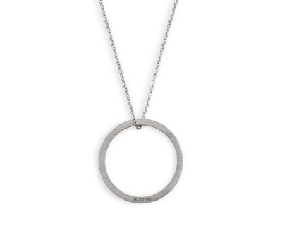 round necklace 2.1g